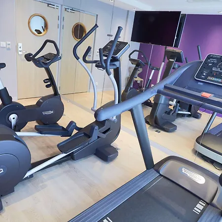 Готель Kyriad Prestige 3*